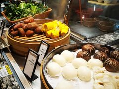 -广州天河希尔顿酒店