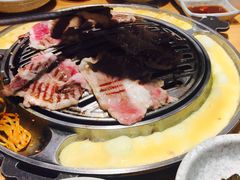 -金顺碳烤肉(1号店)