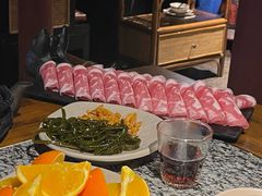 -老牌坊云南鱼豆花火锅(哈西万达店)