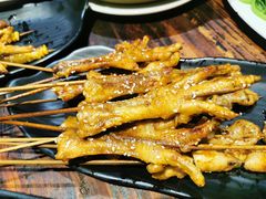 -蚝美人·生蚝海鲜烧烤(茶花园店)