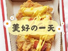 -肯德基(蓝谷地DT店)