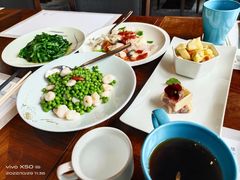 -杭州雅谷泉山庄酒店-餐厅
