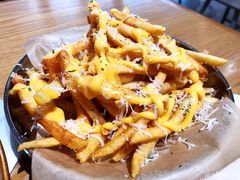 红薯条-HELLO 27 意面·沙拉·帕尼尼