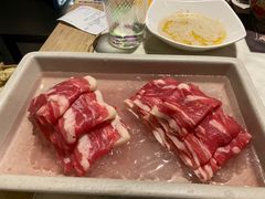 -尚尚仙·酸汤猪手·猪肚鸡火锅(华联万柳购物中心店)