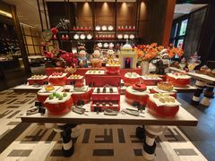 -康莱德酒店·美庭自助餐厅