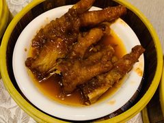 酱汁蒸凤爪-香云轩·顺德菜(香云纱园林酒店店)
