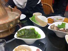 -北门涮肉·炭火铜锅涮肉(什刹海店)