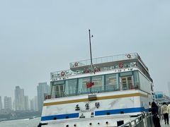 -黄浦江游览(十六铺码头)
