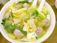 -子午路张记肉夹馍(翠华路店)