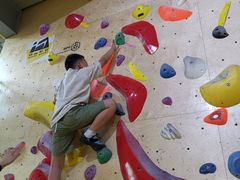 -问山MountQuest攀岩馆