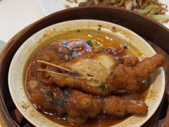 -蔡澜点心·粤菜(月星环球港店)