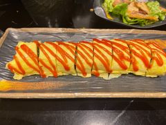 芝士鸡蛋卷-HONGA HONGA雄家(曹路店)