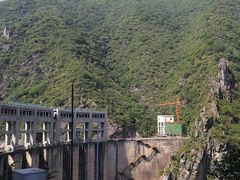 -汉中石门栈道风景区