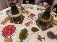 牛肉花腱-福寿斋·老北京铜锅涮肉·烤鸭(顺义总店)