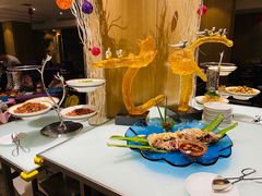 -博悦公馆尚悦自助餐厅