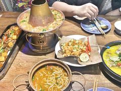 -雀舞云南菜(乐客城店)