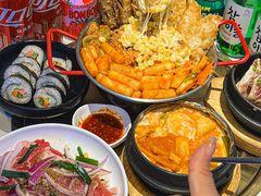 -韩时烤肉(枫蓝店)