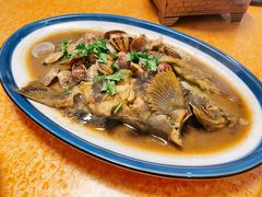 黄鱼茄子顿蚬子-小郭私房菜·海肠捞饭店(学士街店)