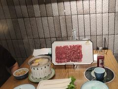 -百草滩羊清水涮羊肉(长城路店)