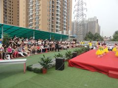 -灞桥十里铺舒克幼儿园