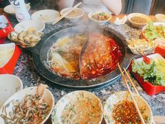 -蜀大侠火锅(香格里拉店)