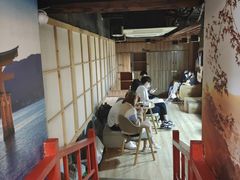 -白兔子密室(长寿路店)