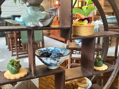 -天津海河悦榕庄·Lobby Lounge大堂吧