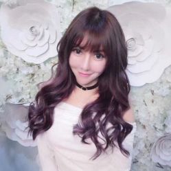 -MYYF SALON烫发染发