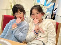 -蜜桃餐厅·伴山(绿宝广场店)