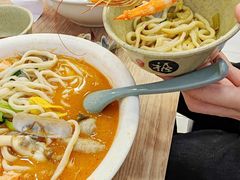 -木木鲜海鲜面(天一店)