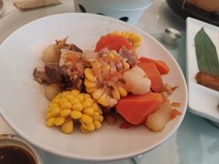 -汤城小厨•粤菜•靓汤(金宝街店)