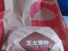 -肯德基(火车北站店)