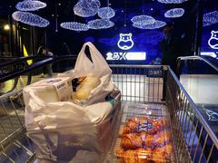 -盒马X会员店(上海森兰商都店)