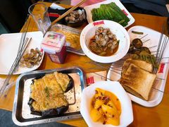 -小红烤翅(傅厚岗店)