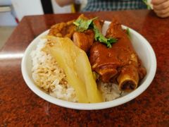 -猪脚洪隆江猪脚饭