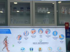 -Andrew指甲专科灰指甲·甲沟炎矫正·3D步态矫形鞋垫定制(浦三路店)