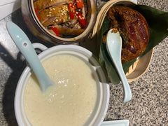 民国美龄粥-南京大牌档(人民广场店)