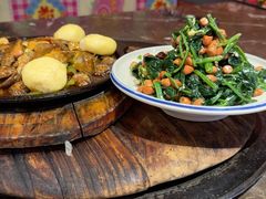 -粗粮人家·东北菜(洋桥店)