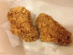 鸡腿鸡翅-麦当劳(盐城世纪大道得来速店)