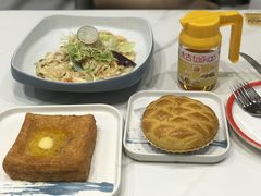 -柠檬树茶餐厅(海雅缤纷城店)