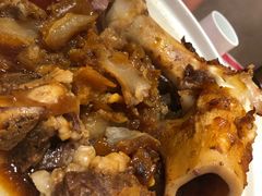 -西贝莜面村(上海百联西郊店)