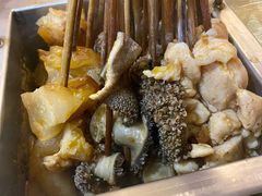老徐涮肚-老徐烧烤涮肚(交道口店)