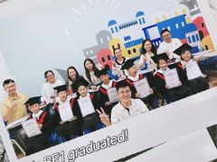 -关键词英语·青少儿·语言培训(龙华壹方天地校区)