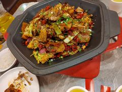 -老佛爷正宗铜炉蛙锅(五道口店)