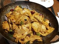 -站前猪蹄&家常炒菜(长乐公园店)