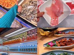 -梨花自助烤肉(西三旗万象汇黑金店)
