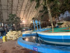 -中国死海旅游度假区