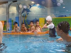 -艾悠宝亲子游泳·水育早教·婴幼儿游泳·儿童游泳