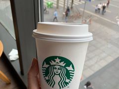 -星巴克(德阳洋洋百货店)