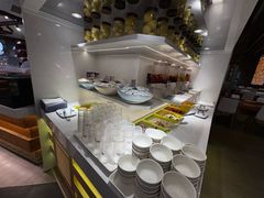 -The COOK·厨餐厅·自助餐(浦东嘉里大酒店)